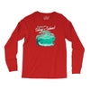 swamp of sadness Long Sleeve Shirts