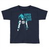 Super Saiyan God DB Super Goku Toddler T-shirt
