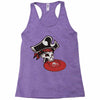 pirate ultimate disc Racerback Tank