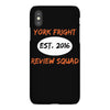 york fright review squad iPhoneX
