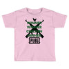 Pubg Toddler T-shirt