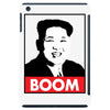 Kim Jong Un Boom Rocketman iPad Mini