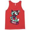 foxes Tank Top