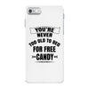 for free candy iPhone 7 Case