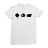Pubg Ladies Fitted T-Shirt