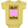oswald Baby Onesie