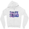 SUCIDE SQUAD Zipper Hoodie
