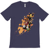 masters attack! T-Shirt