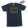 imake horrible since puns but only periodicaly Exclusive T-shirt