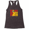 nobody owns pizza! Racerback Tank