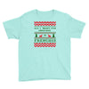 french bulldog ugly Youth Tee