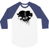 heart of darkness 3/4 Sleeve Shirt