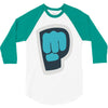 pewdiepie brofist 3/4 Sleeve Shirt