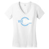 vote quimby Women's V-Neck T-Shirt