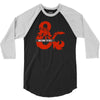 Walcome To Hell 3/4 Sleeve Shirt