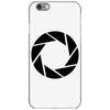 aperture science iPhone 6/6s Case
