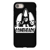 coneheads   eierkopf retro kult serie lustig dickkopf glatze iPhone 8