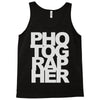 photographer Tank Top