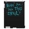 have you seen this snail iPad 3 and 4 Case