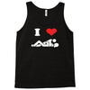 i love sex Tank Top