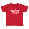 look late Toddler T-shirt