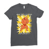 do you even splash Ladies Fitted T-Shirt