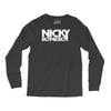 nicky romero electro house music Long Sleeve Shirts