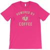 powered by coffee T-Shirt