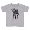 cable and deadpool Toddler T-shirt