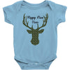 happy new year Baby Bodysuit