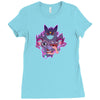 lean squad Ladies Fitted T-Shirt