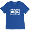 second hand vegetarier V-Neck Tee