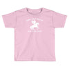 camp half blood long island sound Toddler T-shirt