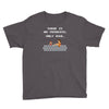 there is no princess Youth Tee