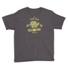 turtle king Youth Tee