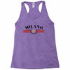 Milano Racerback Tank