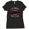 toretto's garage Ladies Fitted T-Shirt