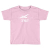 Plane Toddler T-shirt