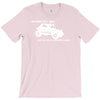 buggy wie aus dem film zwei wie pech T-Shirt