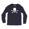 skull skeleton Long Sleeve Shirts