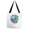 camp myah Tote Bags