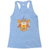 weekend warriors Racerback Tank
