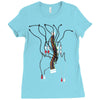 can&rsquo;t stop the signal Ladies Fitted T-Shirt