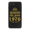 queens are born in 1976 iPhone 7 Plus Case