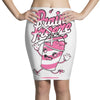 brain freze Pencil Skirts