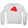 bad bull (2) Crewneck Sweatshirt