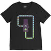 camera V-Neck Tee