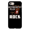 retirement plan bass rock iPhone 8