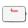 cheeky nando Laptop sleeve