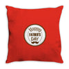 HAPPY FATHER DAY Throw Pillow